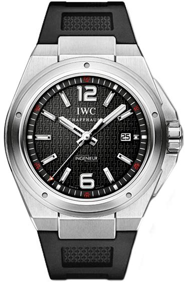 iwc 3236|IW323601 IWC Ingenieur Automatic Mens Watch.